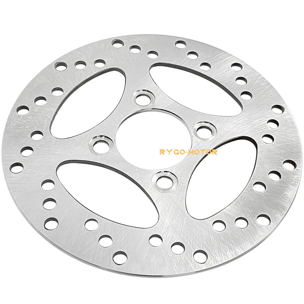 Rear Brake Disc Rotor for Yamaha YFZ450, YFZ450X (2006–2013)
