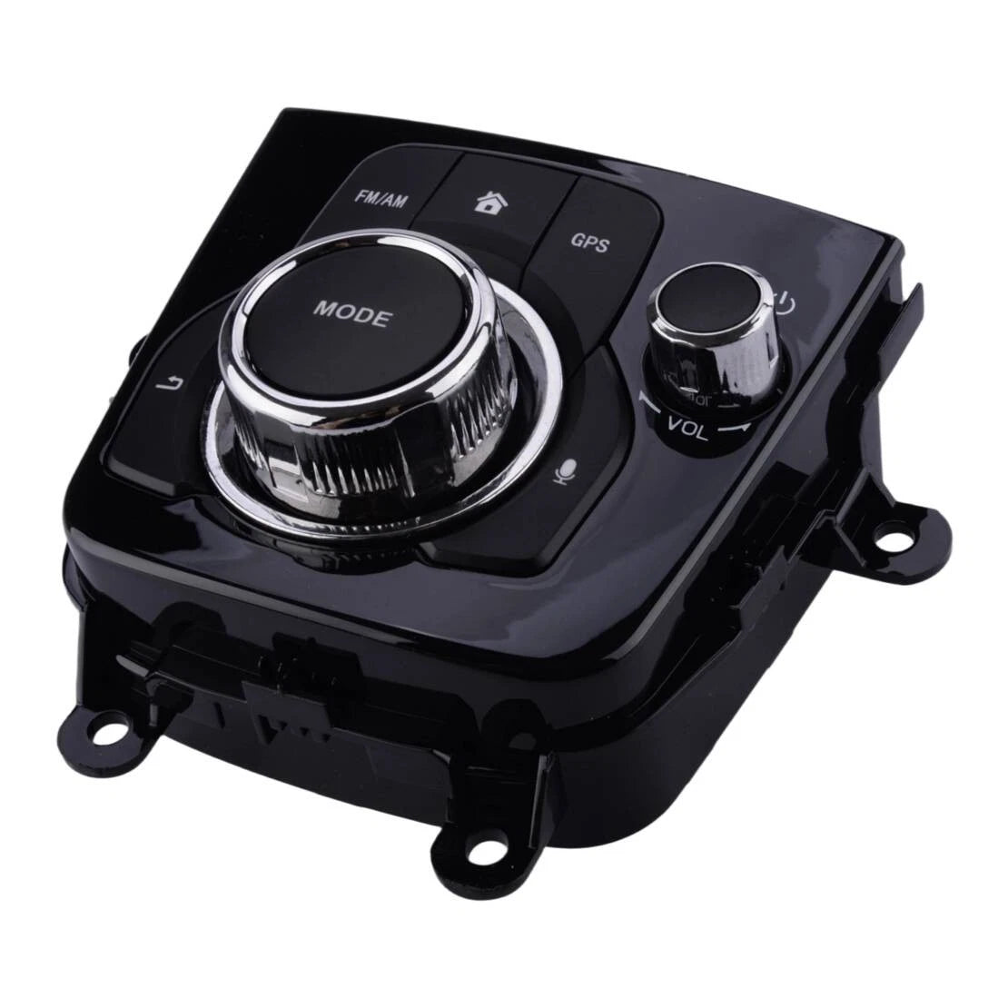 Center Console Control Switch w/ Retainer Clip for 2014-2017 Mazda 3 AXELA