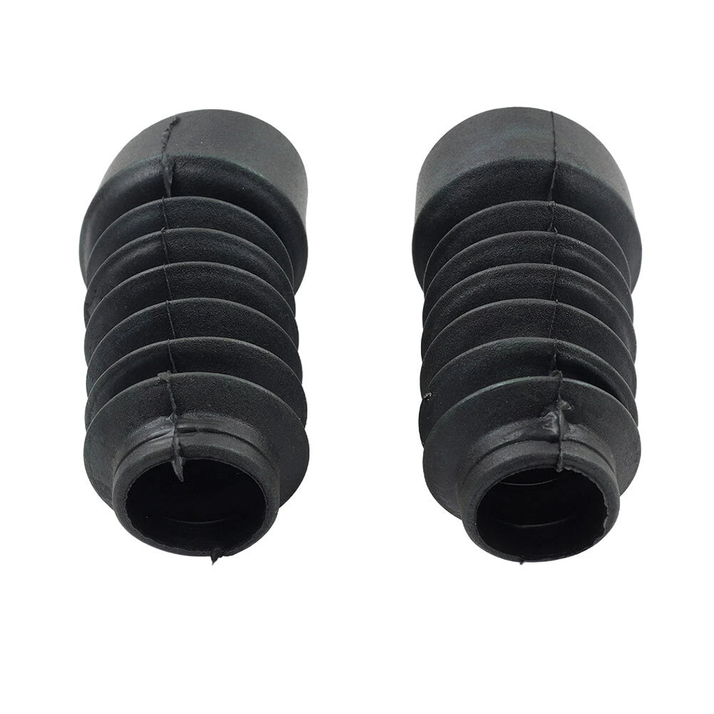 Rubber Fork Dust Cover Gaiters Boots for JOG50 JOG90