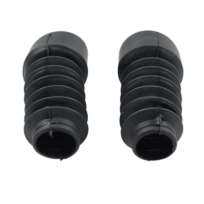 Rubber Fork Dust Cover Gaiters Boots for JOG50 JOG90