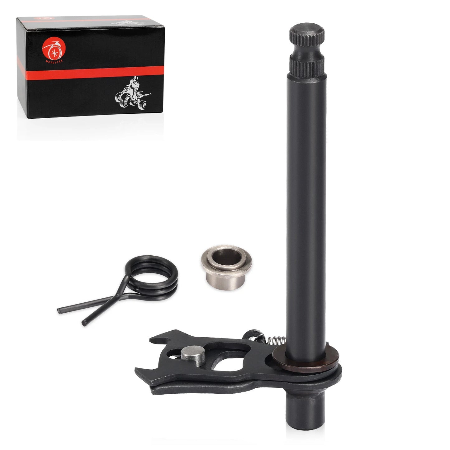 Shifter Shift Shaft Gear for Kawasaki KX80/KX100 Big Wheel 1986-2013