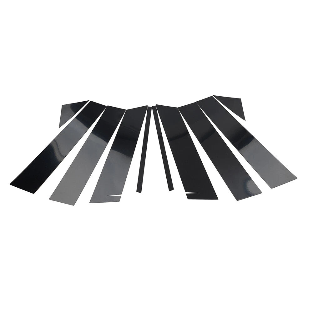 Pillar Post Set Door Window Trim for Mazda CX-5 (2012-2016)