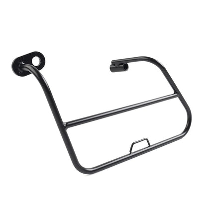Left Side Saddle Bag Mounting Bracket for Honda Super Cub C125 (2019-2025)