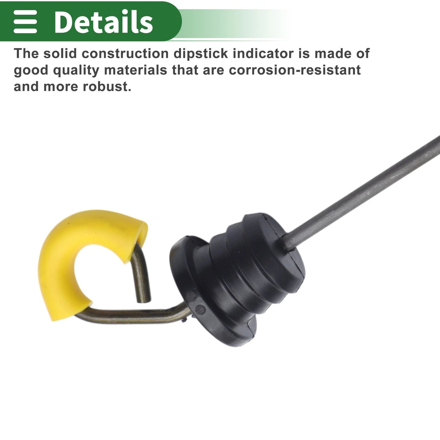 Oil Level Dipstick for Ford Edge 2.0T (2013-2017)