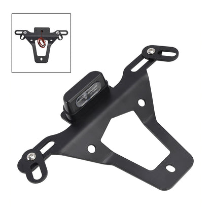 License Plate Holder for Honda DAX125 / ST125 (2022-2024)