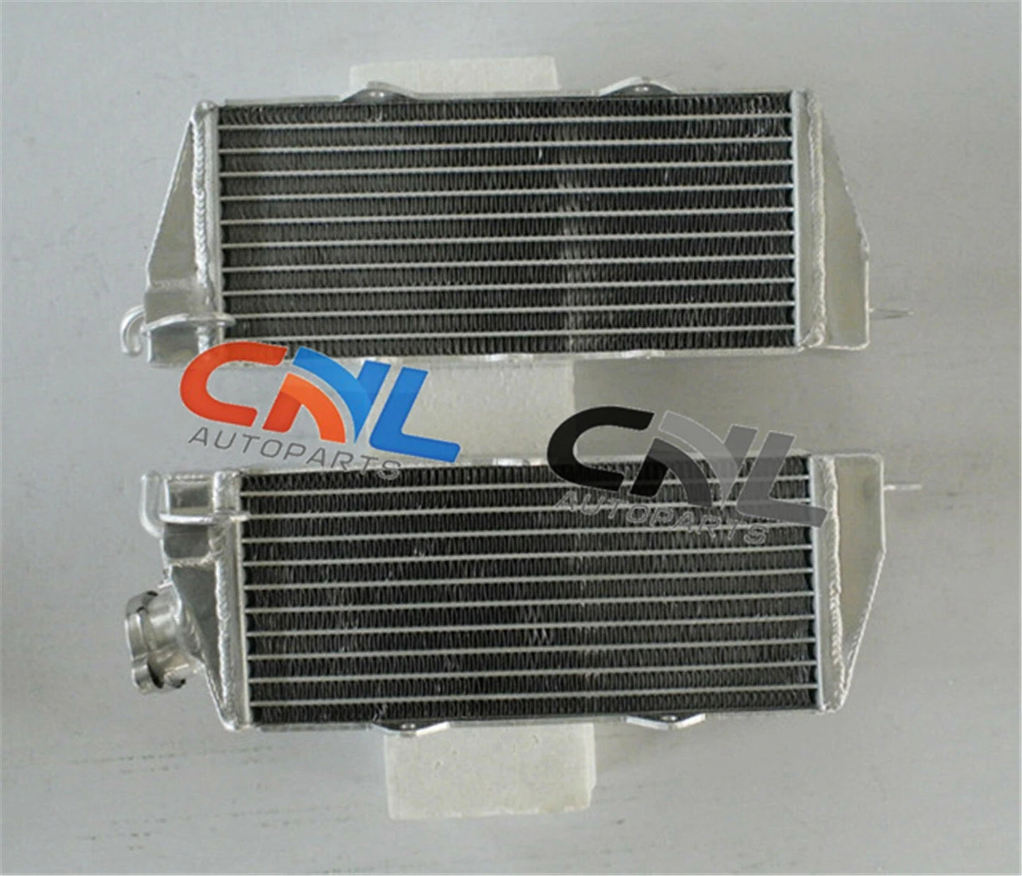 Aluminum Radiator for KTM EXC250 (1985)