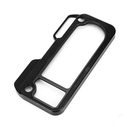 Speedometer Protection Cover Black for Honda CB 500X / CBR 650R (2019-2023)