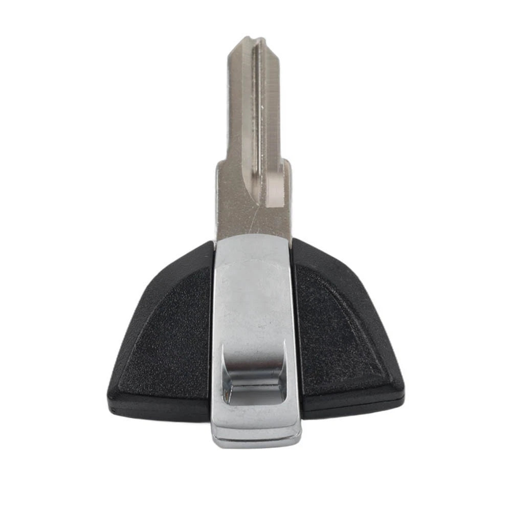 Blank Blade Key for BMW G310GS G310R C650 GT C600 G650 (2017-2023)