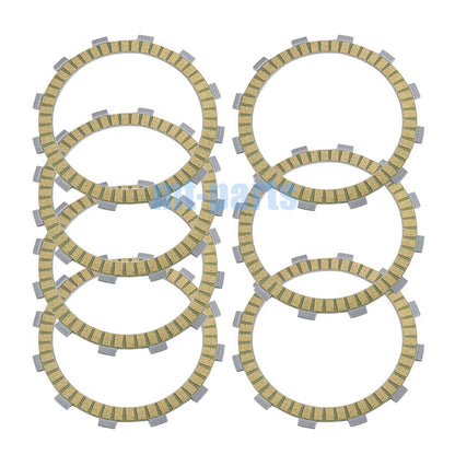 Clutch Friction Plates for Kawasaki KLE400, KLE500 (1991-2007)