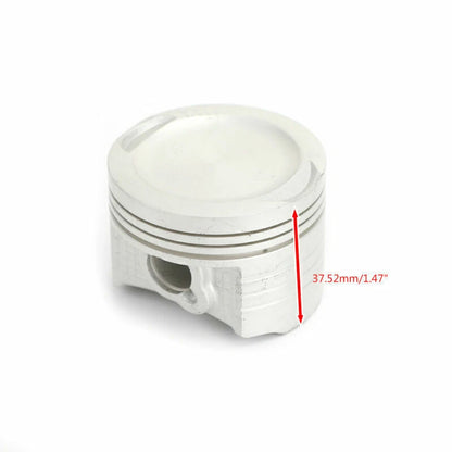Piston Complete Kit STD 52.40mm for Honda CBF125 (2009-2016)