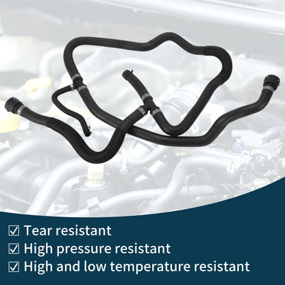Radiator Hose for Ford Mondeo 2007 (2007) - Rubber Heating Water Pipe