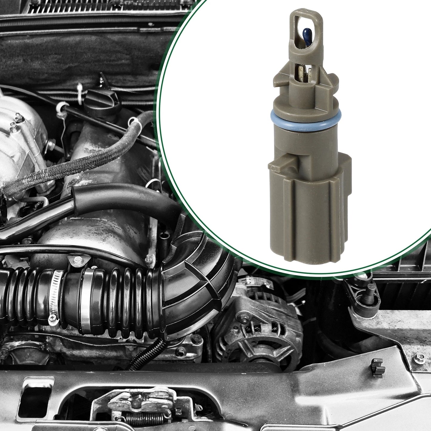 Air Intake Charge Temperature Sensor for Ford Mustang (2015-2023)