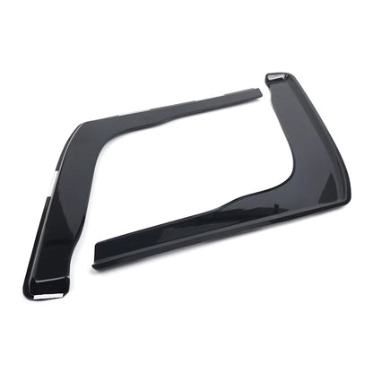 Window Visor Rain Shield Wind Deflector for Ford Transit Tourneo Connect (2014-2023)