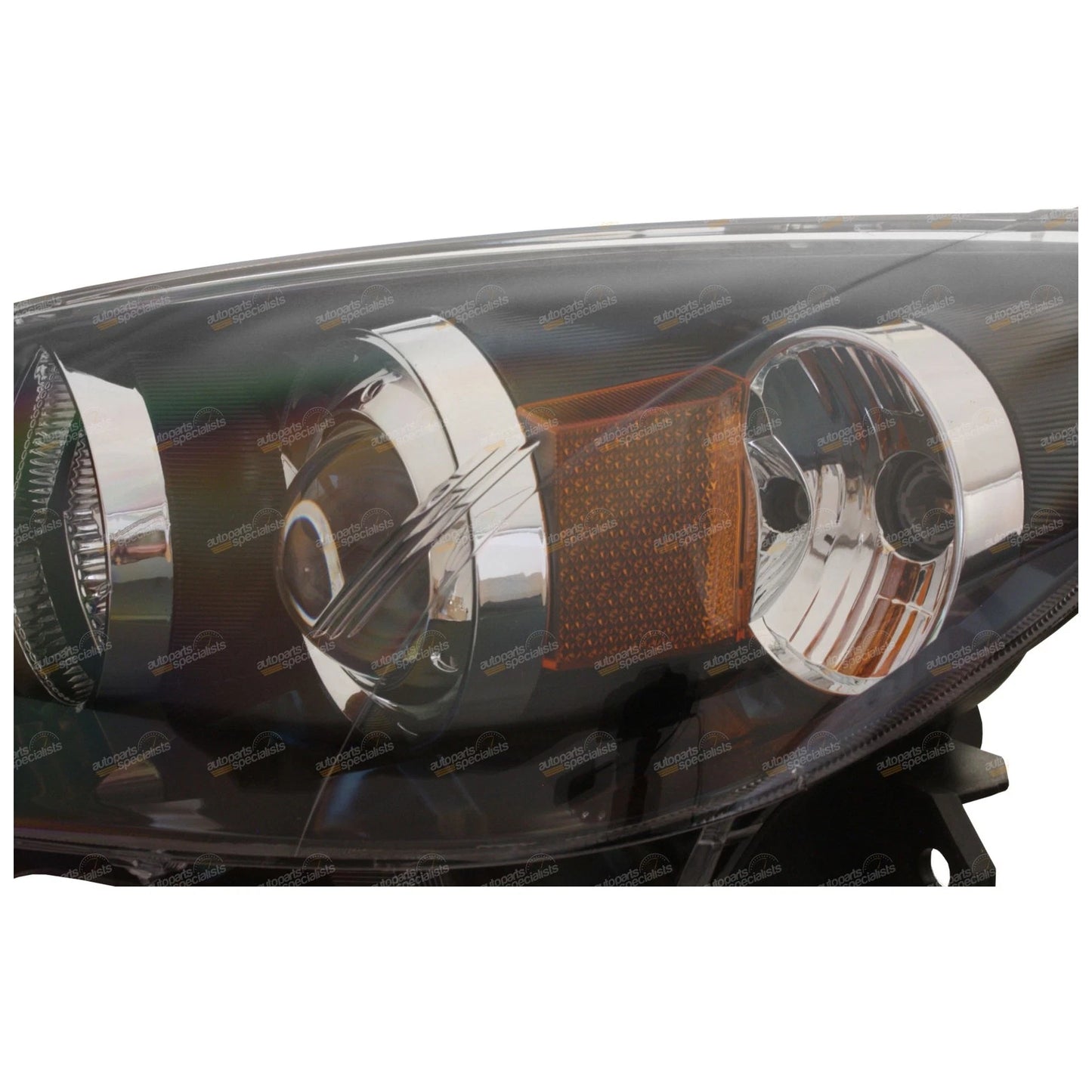LH Headlight for Mazda 3 BK SP23 Hatch RHS 4cyl 2.3L L3 (2004 - 2009)