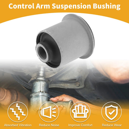 Front Lower Control Arm Bushing for MITSUBISHI L200 KB4T 4WD (2005-2015)
