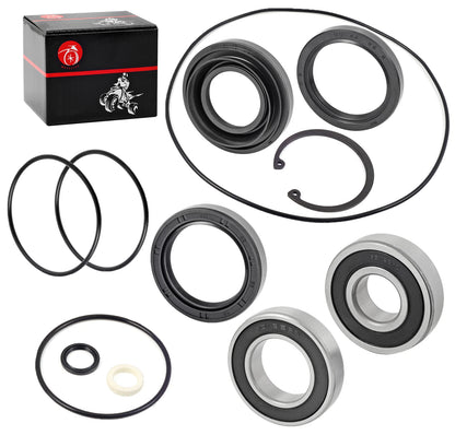 Rear Axle Bearing Seal O-Ring Kit for Honda Foreman 500