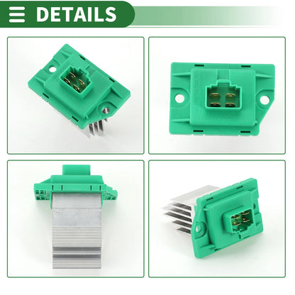 Blower Motor Resistor for Kia Sedona (2015-2019)