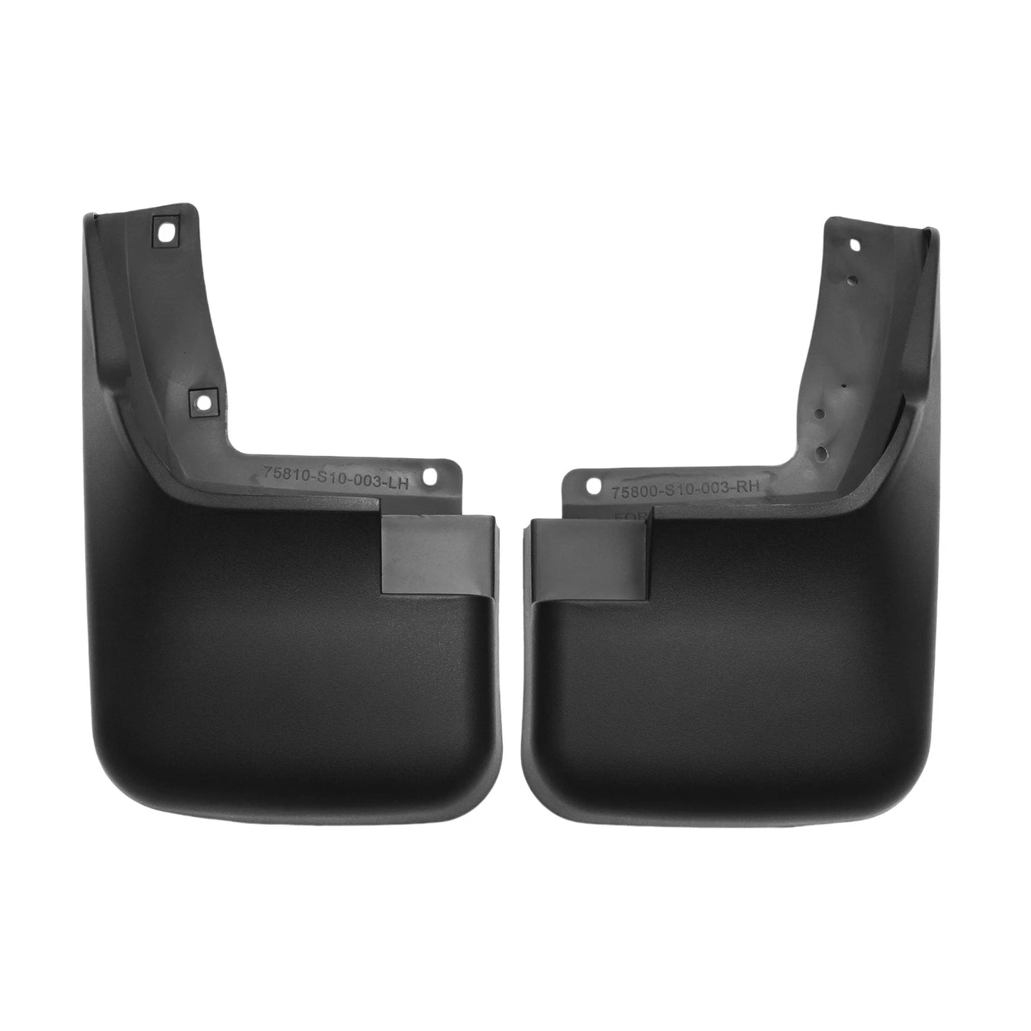 Mud Flaps Splash Guards 1 Set for Honda CR-V (1997-2001)