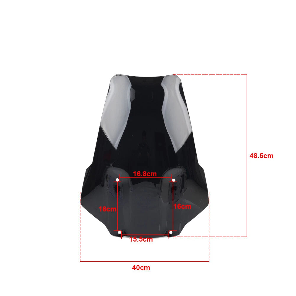 Windshield for Harley Pan America 1250 PA1250 (2021-2022)