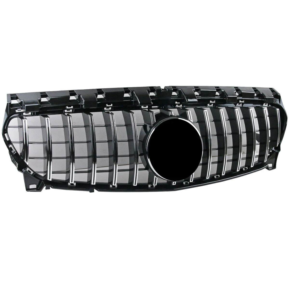 Chrome GT Grille for Mercedes Benz C117 CLA-Class (2016-2019)