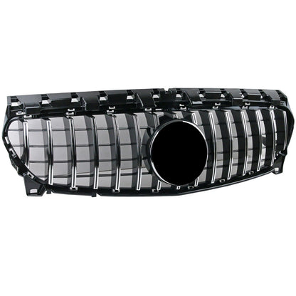 Chrome GT Grille for Mercedes Benz C117 CLA-Class (2016-2019)
