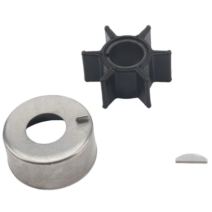 Water Pump Impeller Kit for Tohatsu 25/30HP 2-Stroke Outboards