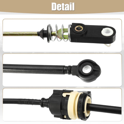 Automatic Transmission Shifter Cable for Dodge Nitro (2007-2011)