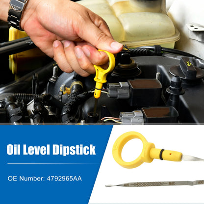 Engine Oil Level Indicator Dipstick for Chrysler 300 (2005-2010)