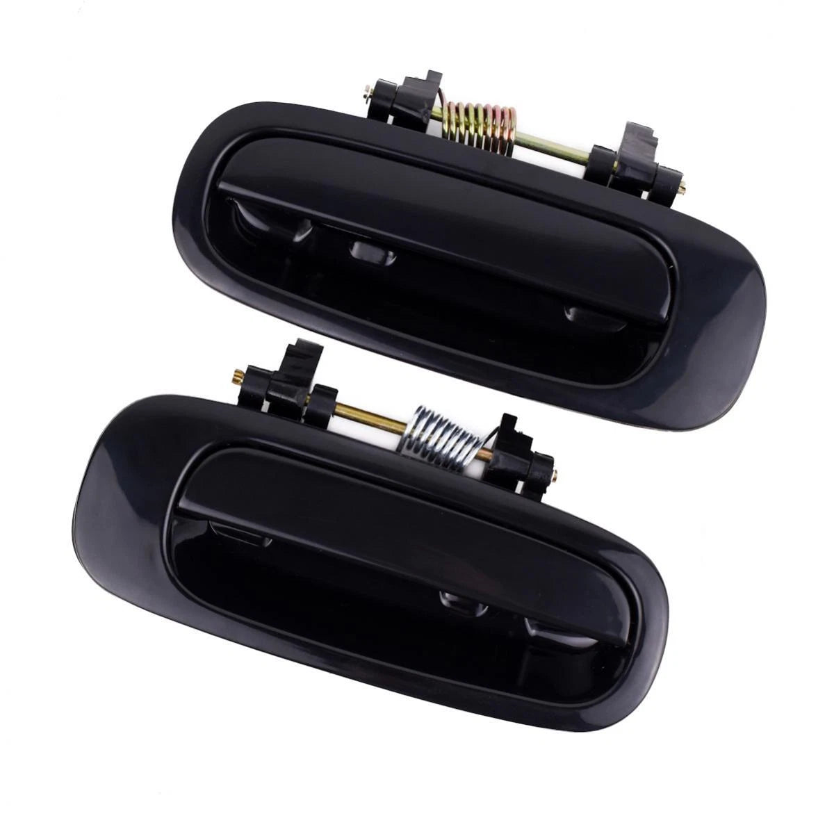 Outer Door Handle Front Rear L+R Fits Toyota Corolla AE110 AE111 SED 1995-02 D06