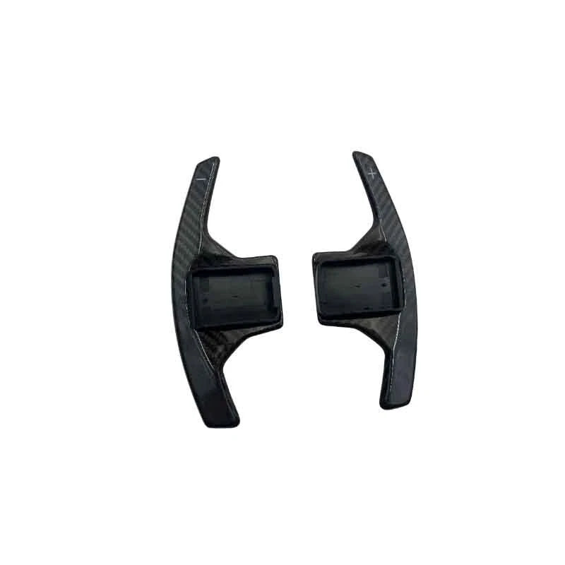 Carbon Fiber Steering Wheel Paddle Shifters for Nissan GTR R35 2017-2021