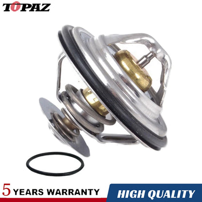 Coolant Thermostat w/ Seal for BMW E30, E34, E36, 318i, 320i, 525i (1982-1995)