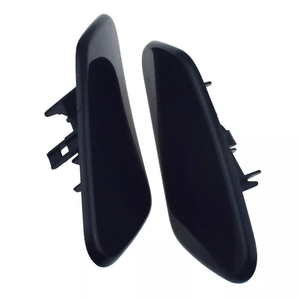 Headlight Washer Nozzle Covers for Subaru XV Crosstrek (2013-2017)