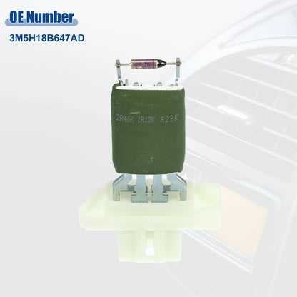 Blower Motor Resistor for Ford Focus (2012-2018)