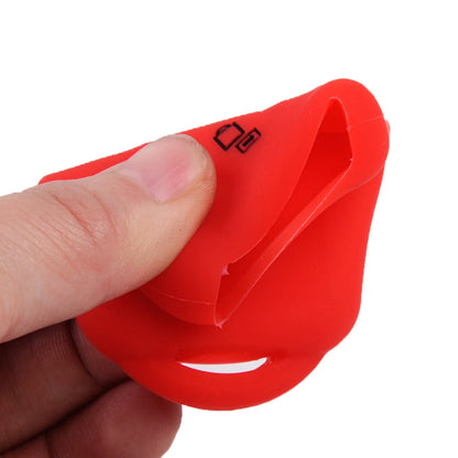 3 x Button Remote Key Silicone Cover Fob Case for Nissan Pathfinder Qashqai