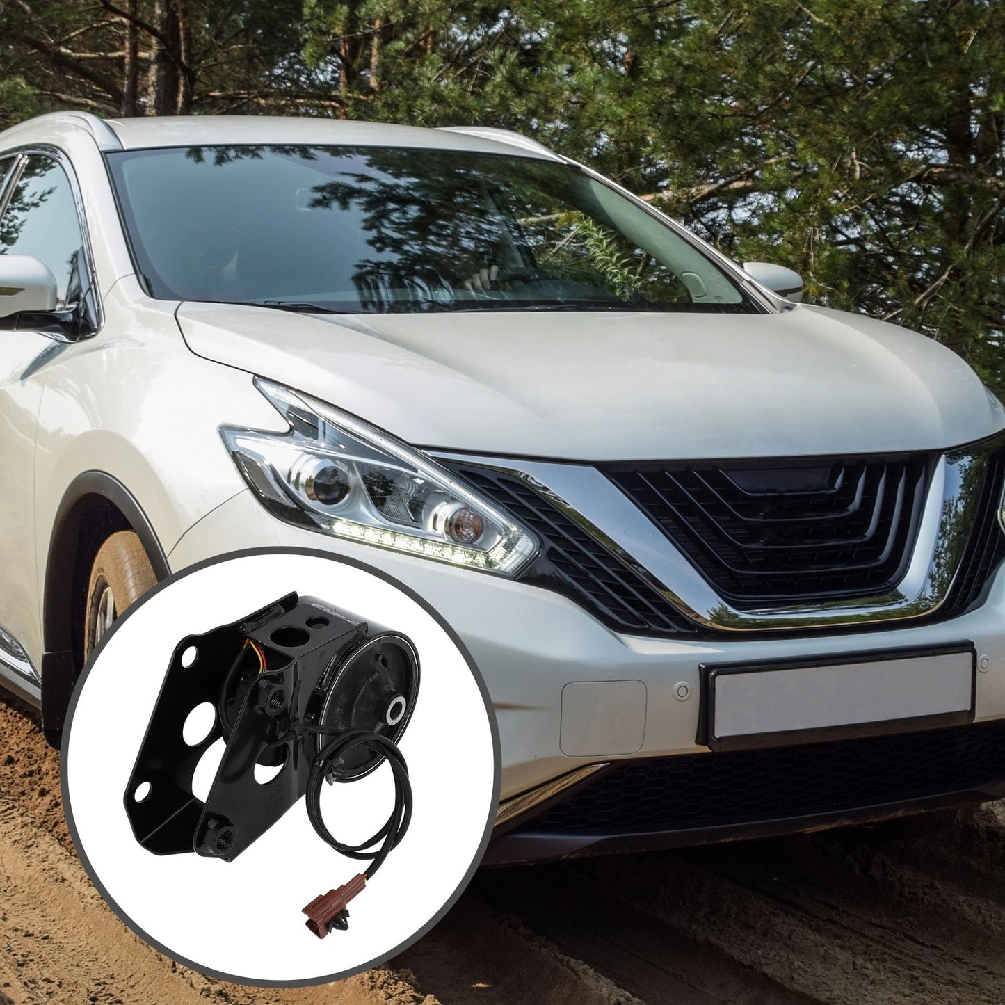 Engine Mount for Nissan Murano (2003-2007)