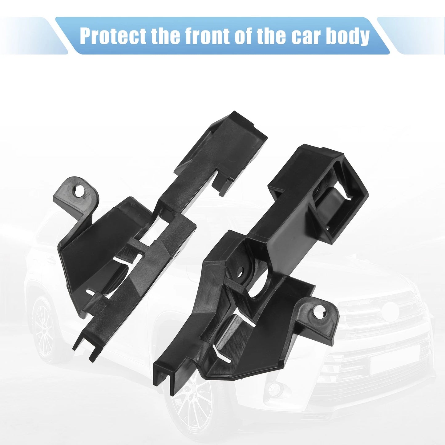 1 x Front Bumper Mounting Support Bracket for BMW 325i (2002)