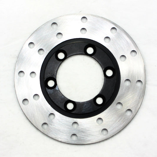 130mm Front Brake Disc Rotor for 125cc 150cc Quad Dirt Bike ATV Buggy