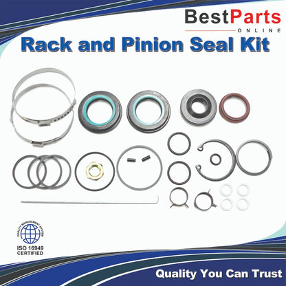 Power Steering Rack and Pinion Seal Kit for Plymouth Voyager (1996–1998)