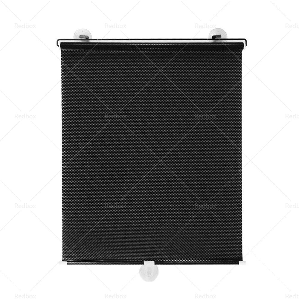 Retractable Front Rear Windshield Sun Shade for Car - UV Block (All Years)
