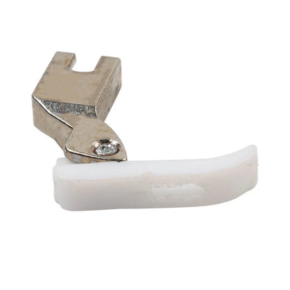 Narrow Zipper Foot for Industrial Single Sewing Machines (No Year)