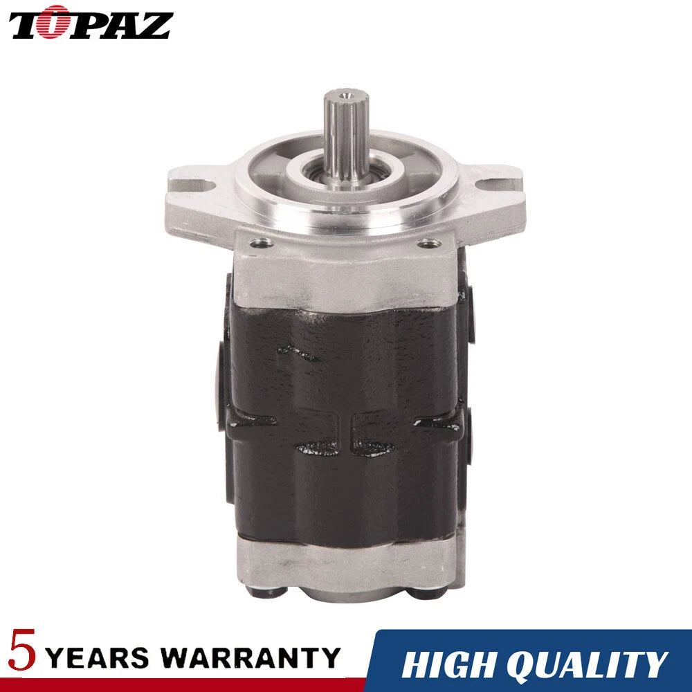 Hydraulic Pump for Kubota M5660SUHD, M5660SUH, M6060HFC (2015-2023)