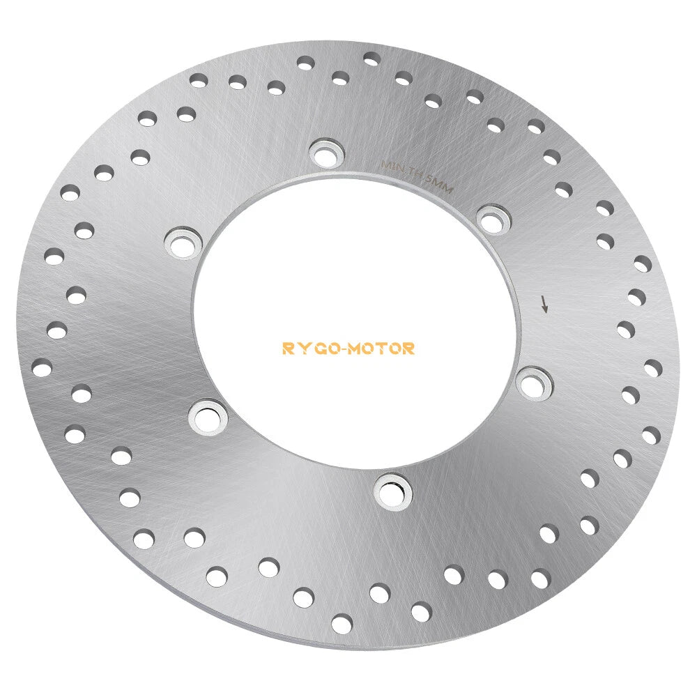 Rear Brake Disc Rotor for Honda VTX1300C VTX1300R VTX1300S VTX1300T (2003–2009)