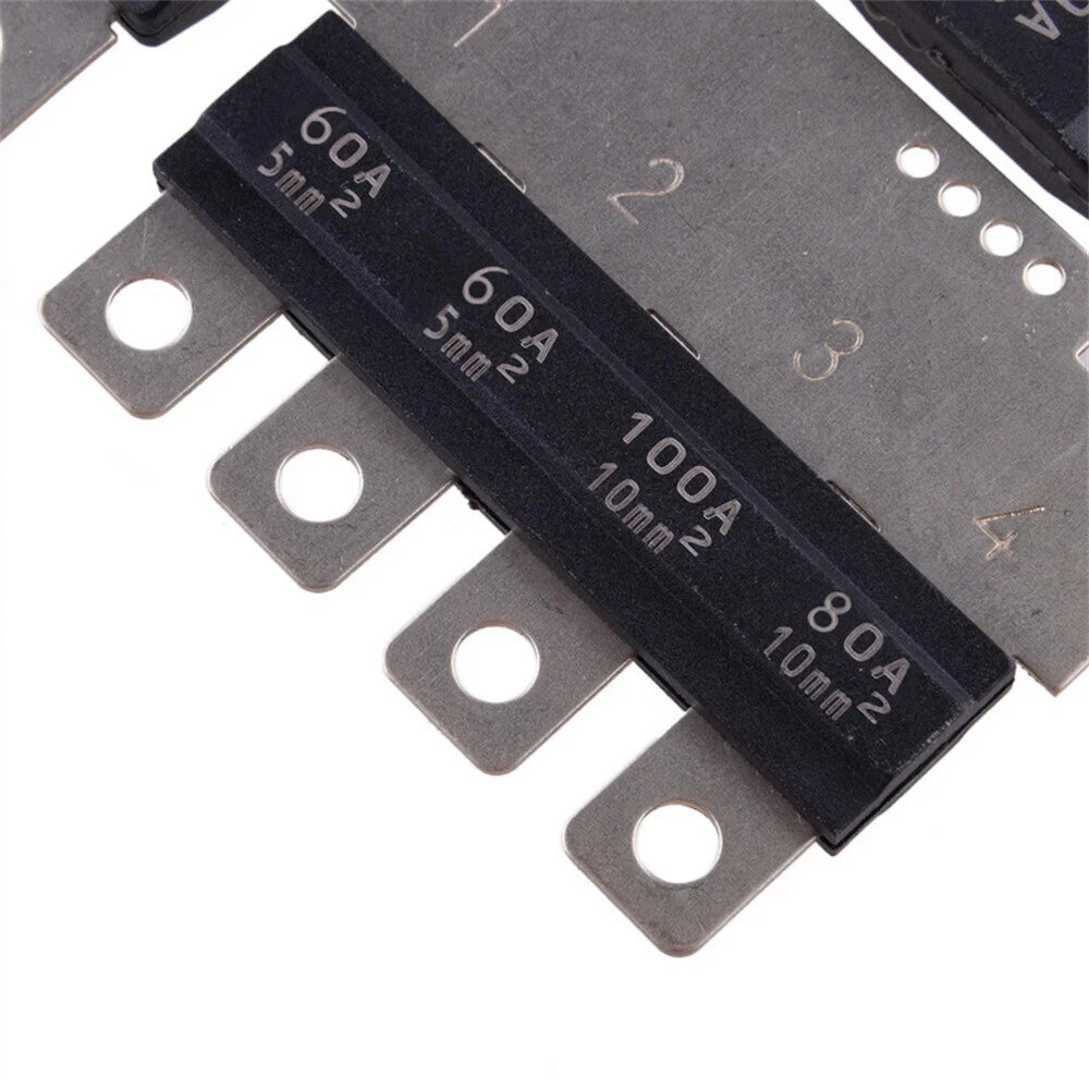 Fuse Block Plate for Chevrolet Cadillac ATS CTS SRX (2013-2019)