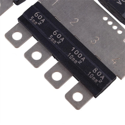 Fuse Block Plate for Chevrolet Cadillac ATS CTS SRX (2013-2019)