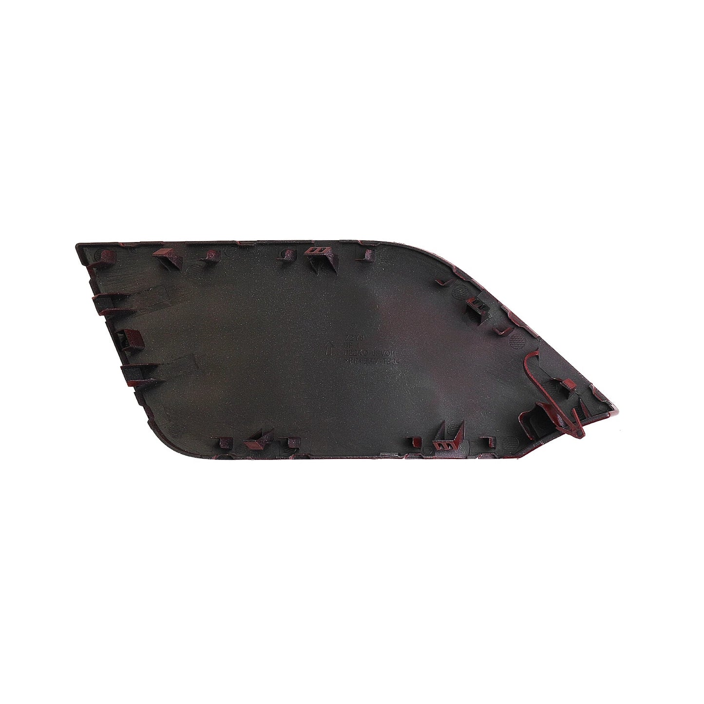 Red Tow Hook Cover for Nissan Rogue (2017-2020)