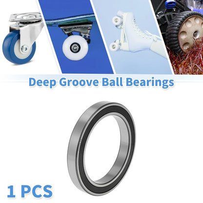 Deep Groove Ball Bearings 110x150x20mm for Scooter Skateboard Wheel