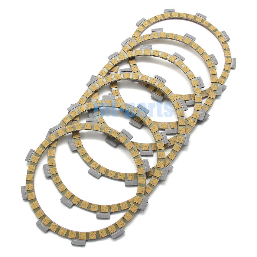 Clutch Friction Plate Kit for Yamaha RT180 (1990-1998)
