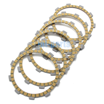 Clutch Friction Plate Kit for Yamaha RT180 (1990-1998)