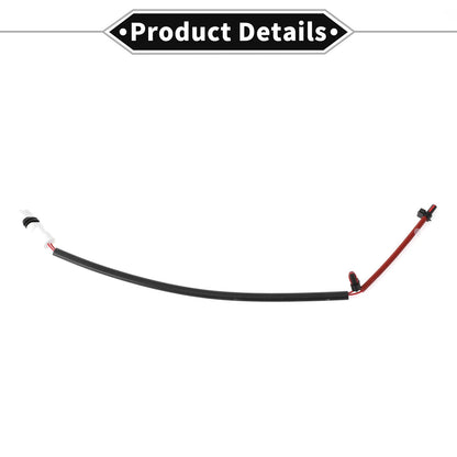 Front Brake Pad Wear Sensor 3.8L for Porsche 911 (2005-2012)