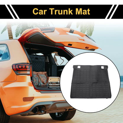 Cargo Liner Rear Trunk Mat for Toyota 4Runner (2013-2024) Checkered TPE